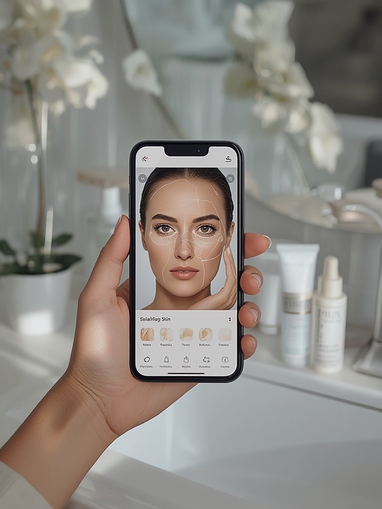AI Personalized Skincare: 7 Best Ways to Achieve Radiant Skin (Proven Guide) 2 AI personalized skincare - Illustration 2