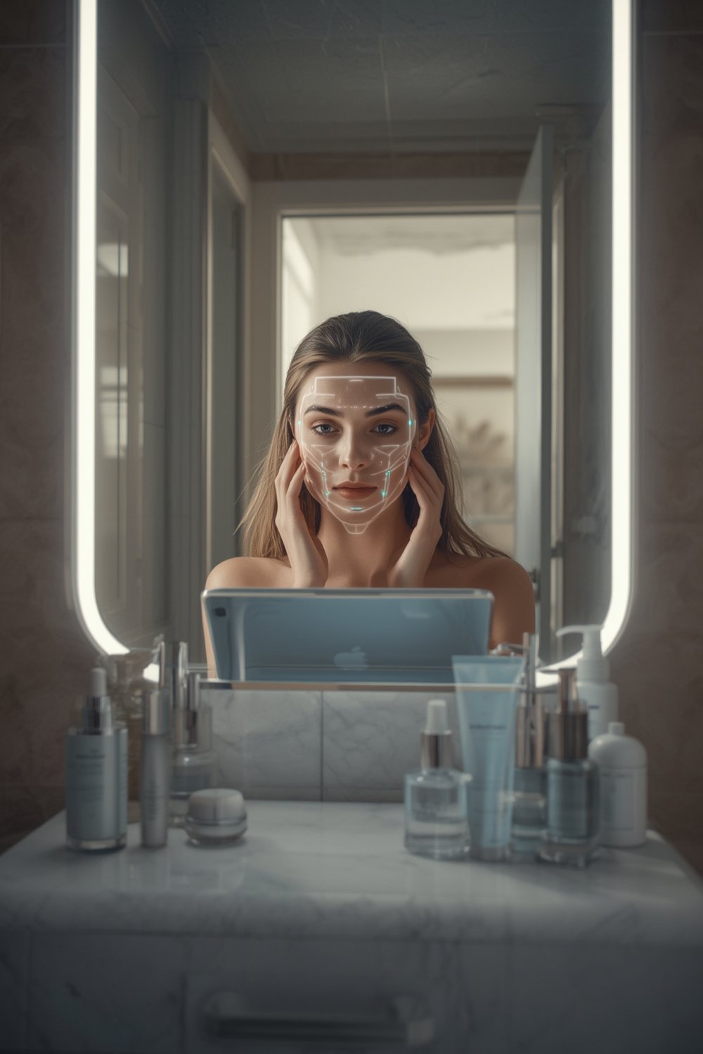 AI Personalized Skincare: 7 Best Ways to Achieve Radiant Skin (Proven Guide) 1 AI personalized skincare - Illustration 1