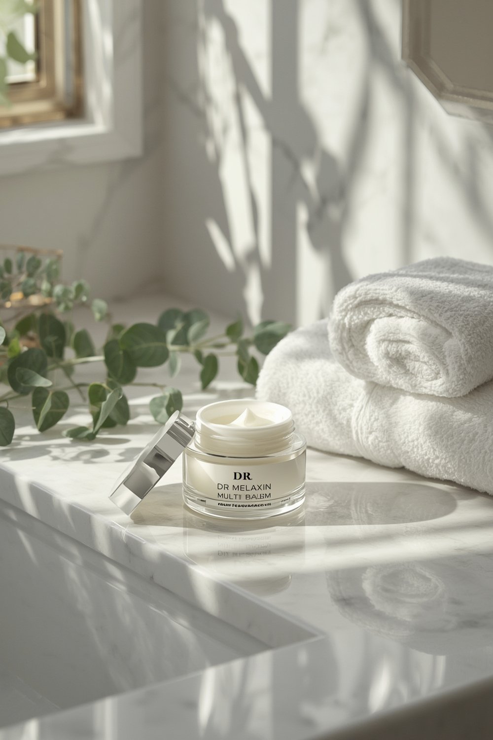 Dr Melaxin multi balm - Illustration 1