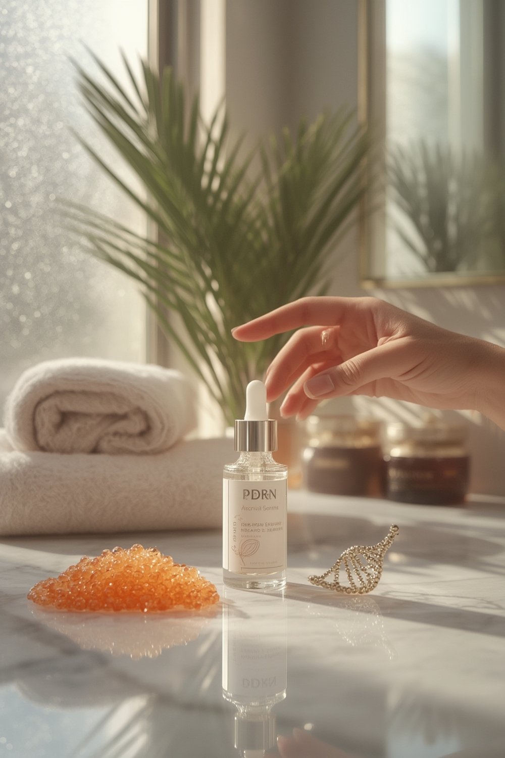 PDRN skincare - Illustration 1