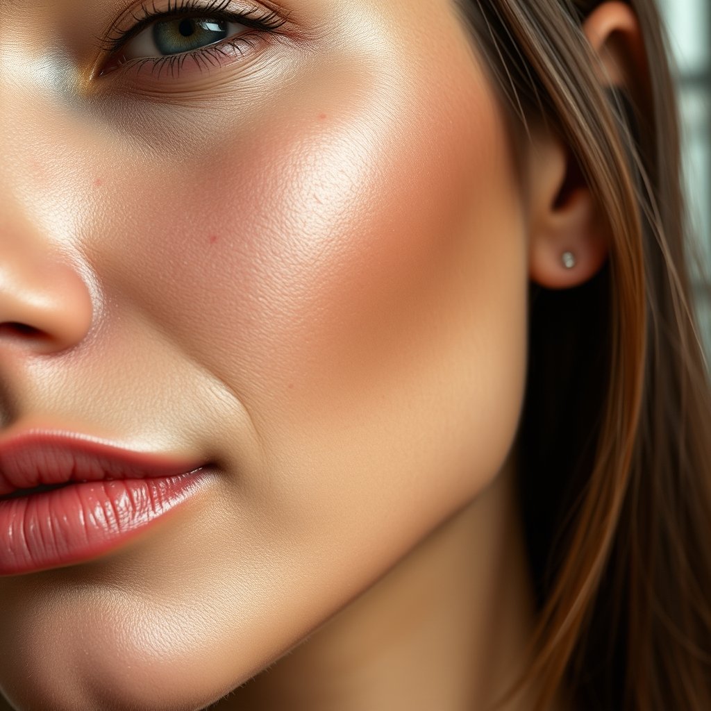 retinol serum in action