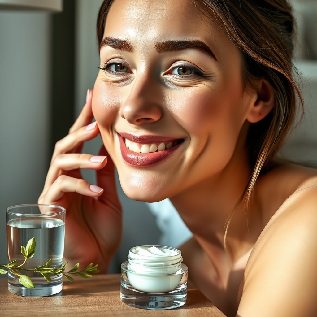 Retinol Moisturizer: 7 Ultimate Secrets For Amazing Skin In 2026 2 retinol moisturizer in action