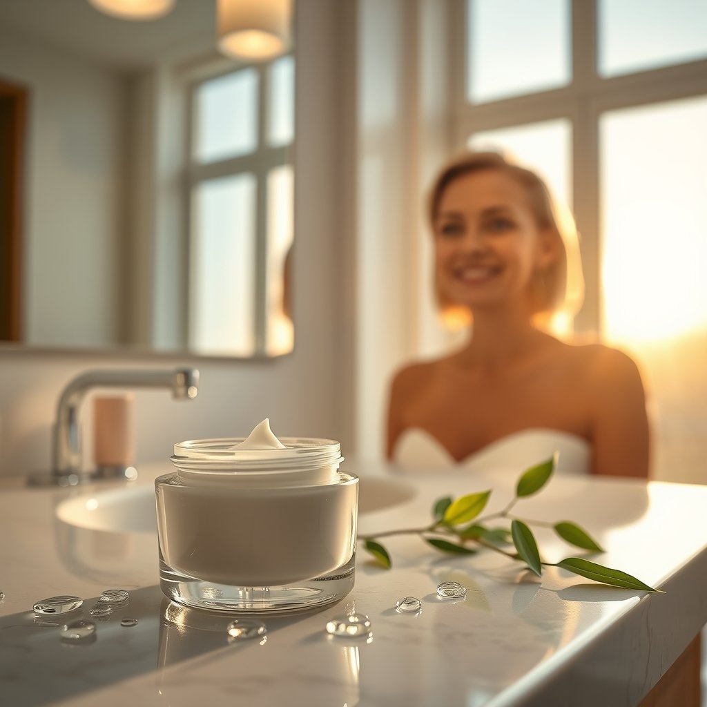 anti aging product view