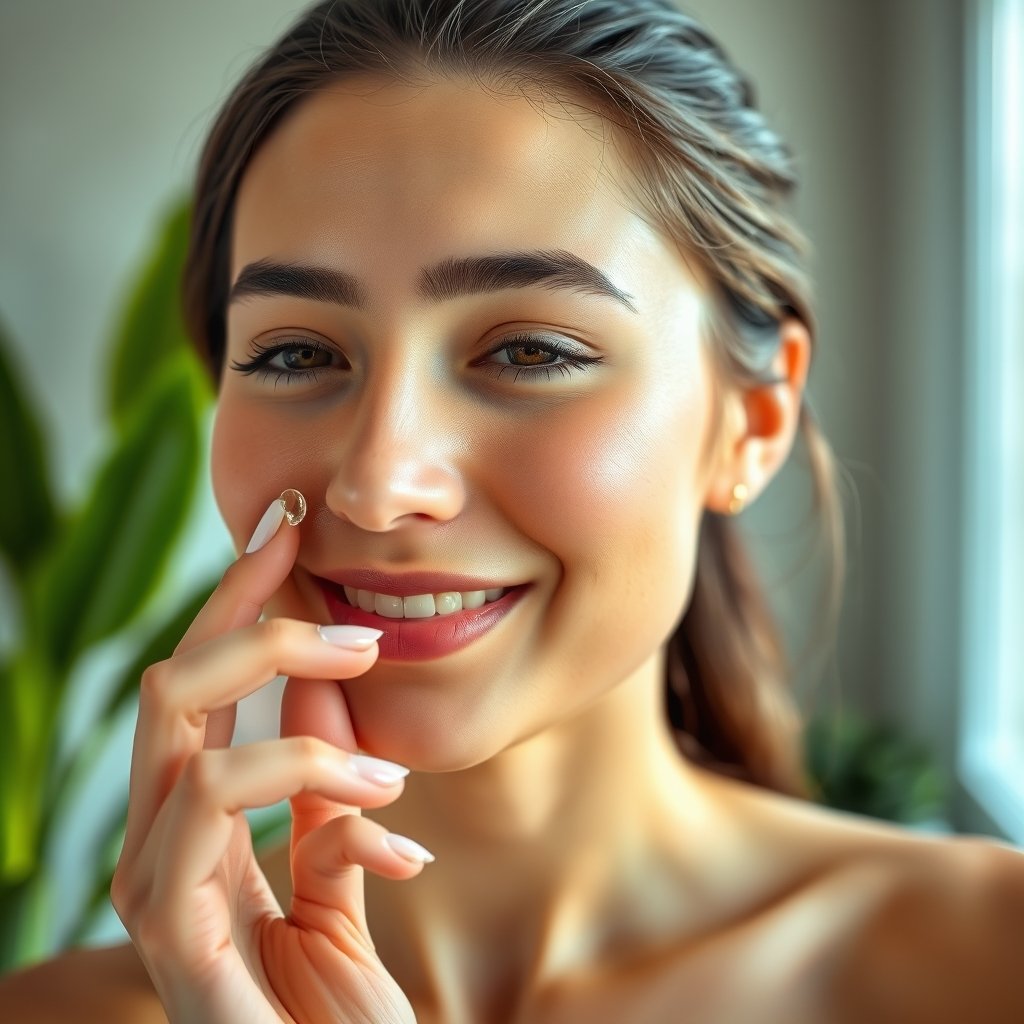 Vitamin Serum: 7 Ultimate Steps For Amazing Skin In 2026 2 vitamin serum in action