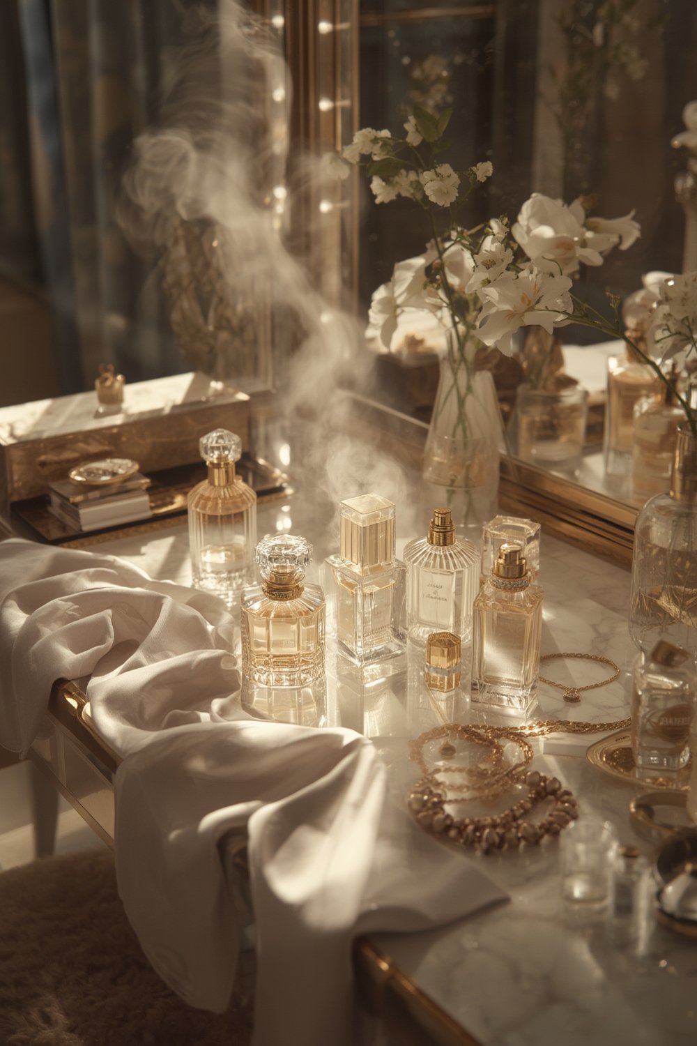 Fragrance Layering Luxury: 7 Amazing Ways to Master Your Signature Scent (Proven Guide) 1 fragrance layering luxury - Illustration 1