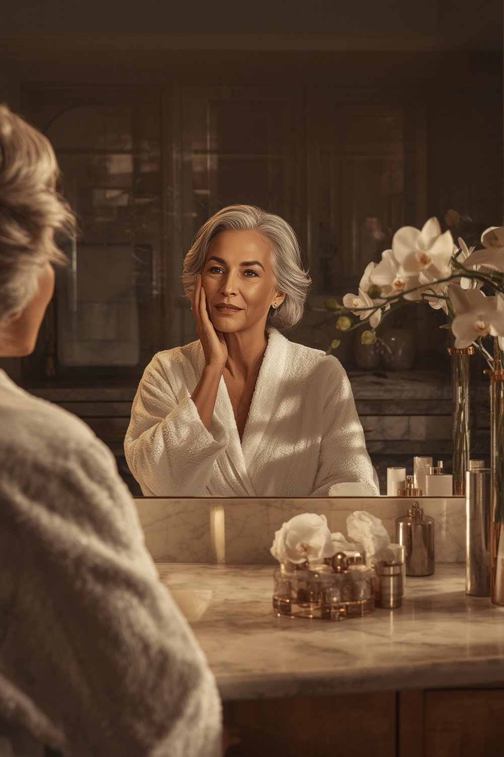 Menopause Skincare Luxury: 7 Amazing Ways to Rejuvenate Your Skin (Proven Guide) 1 menopause skincare luxury - Illustration 1