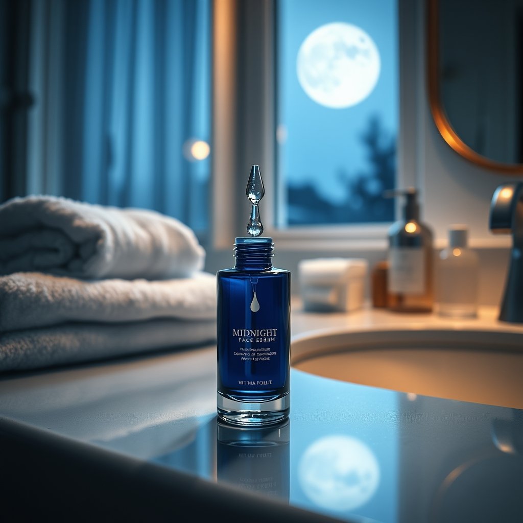 Midnight Serum: 5 Ultimate Secrets For Amazing Anti-Aging Results 2026 1 Midnight serum product view