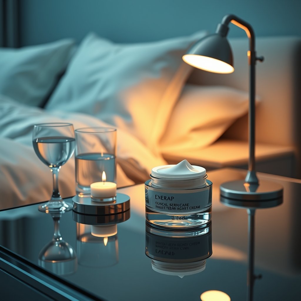 night cream product view