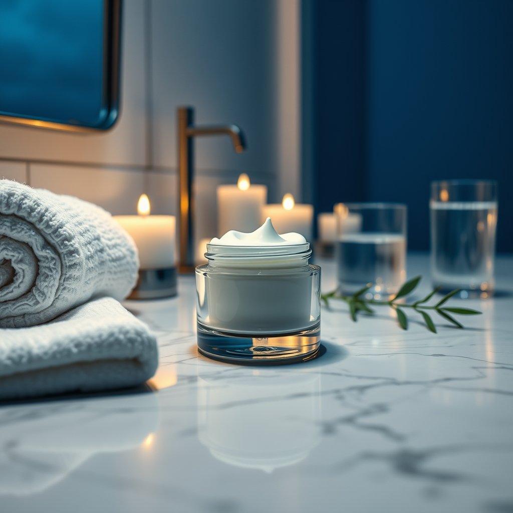 night cream product view