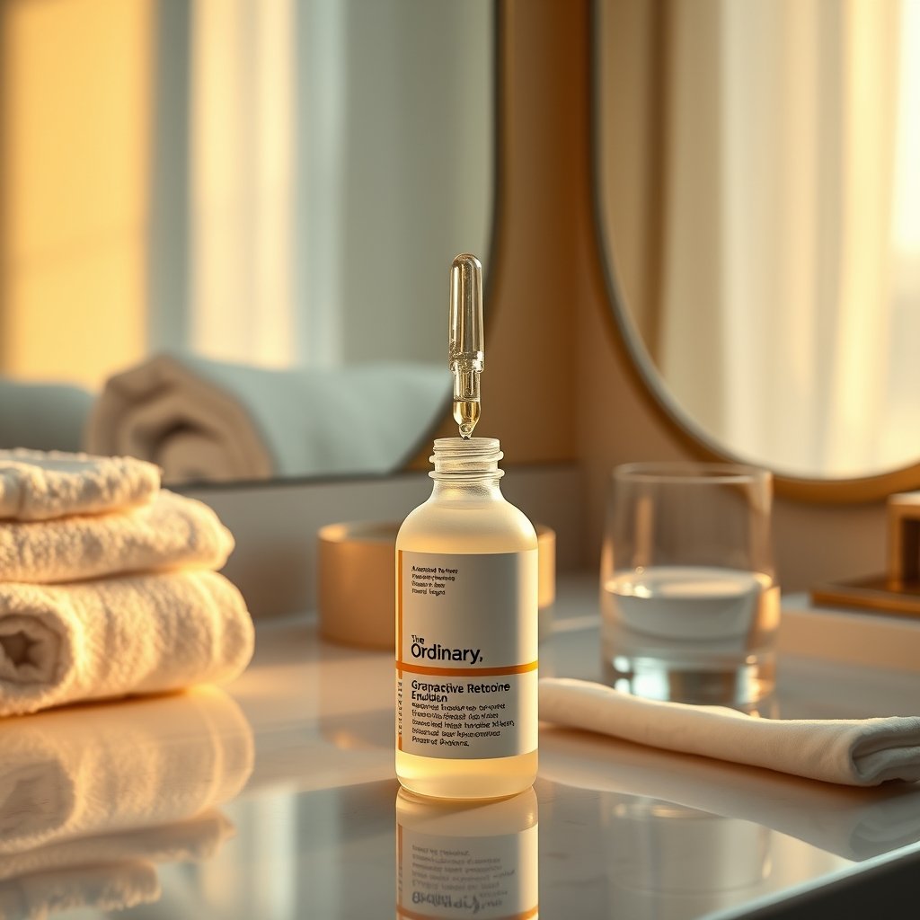 retinoid serum product view