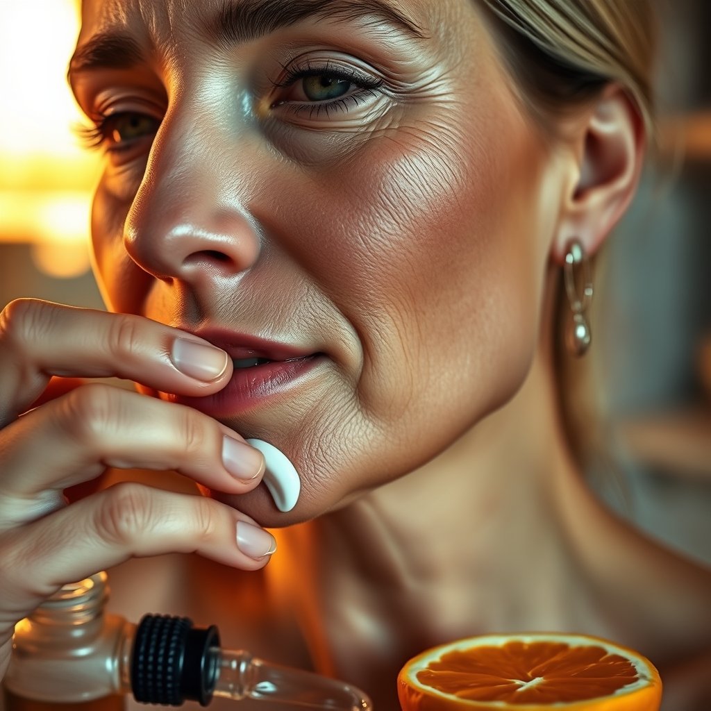 anti aging in action