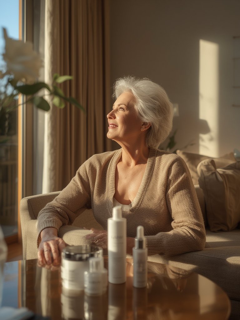 skin longevity products - Illustration 3